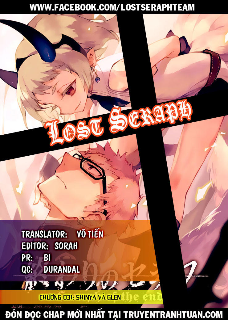 Owari No Seraph Chapter 31 - 1