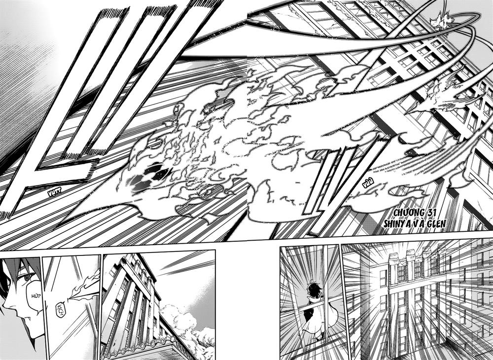 Owari No Seraph Chapter 31 - 2