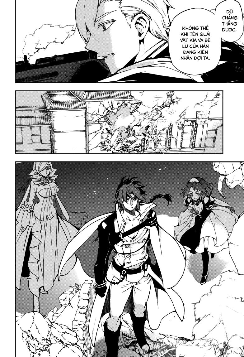 Owari No Seraph Chapter 31 - 11