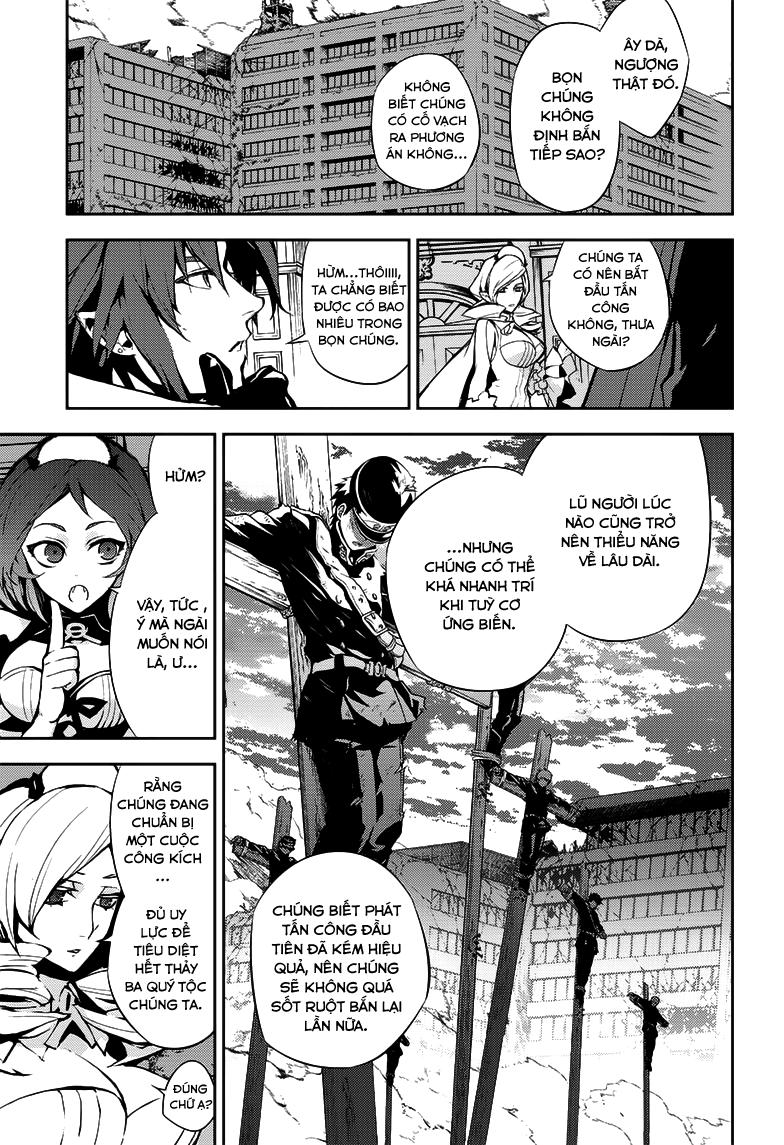 Owari No Seraph Chapter 31 - 12