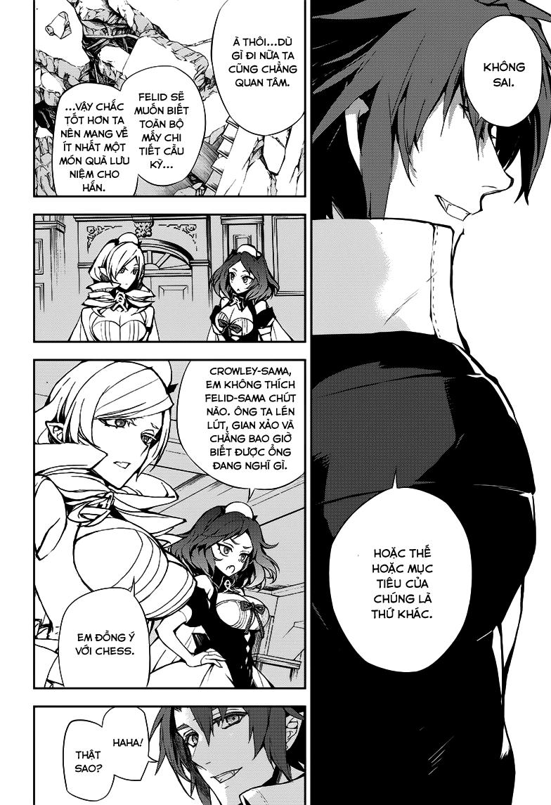 Owari No Seraph Chapter 31 - 13