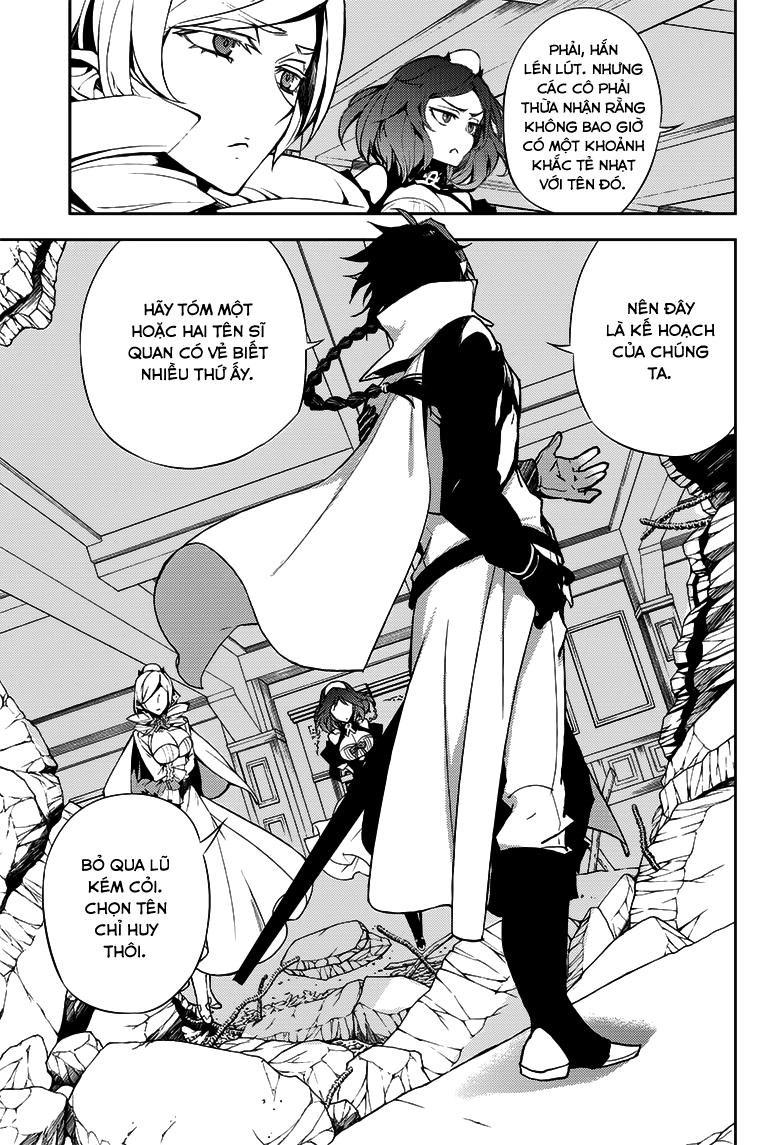Owari No Seraph Chapter 31 - 14