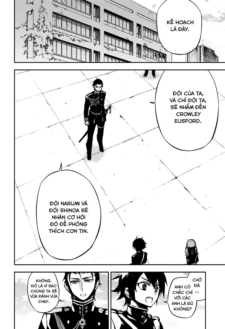 Owari No Seraph Chapter 31 - 15