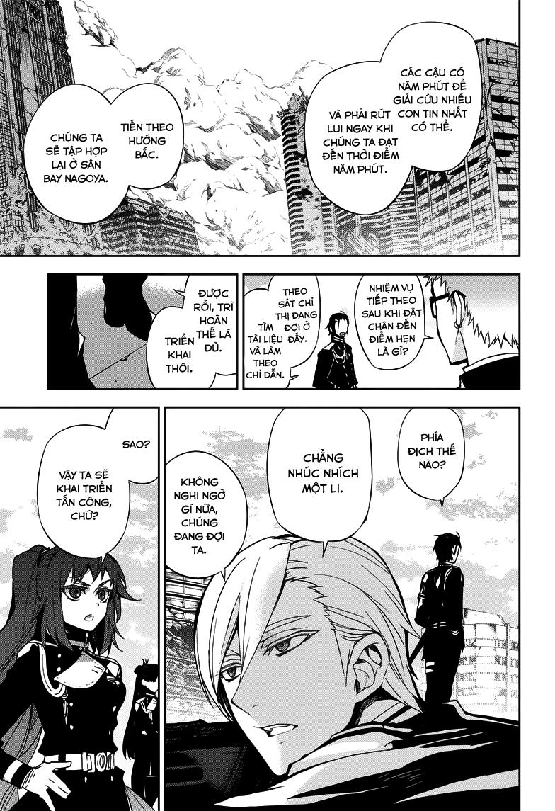 Owari No Seraph Chapter 31 - 16