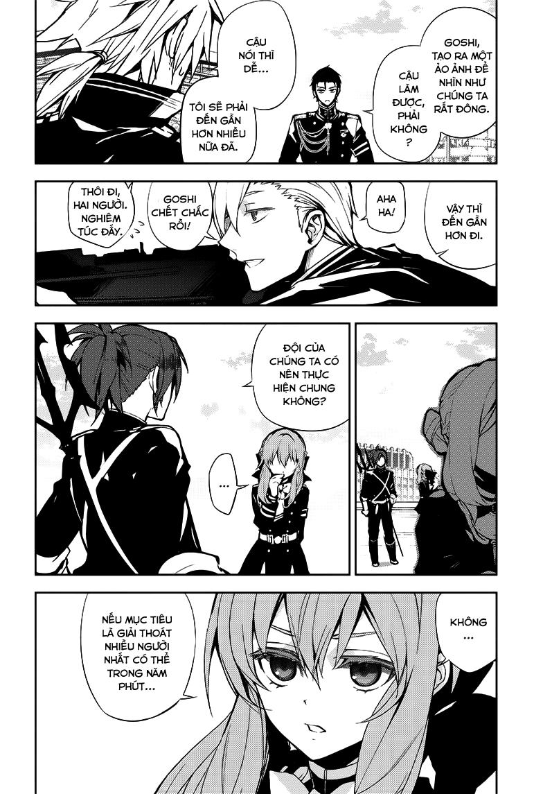 Owari No Seraph Chapter 31 - 17