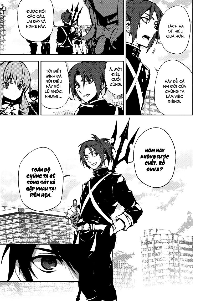 Owari No Seraph Chapter 31 - 18