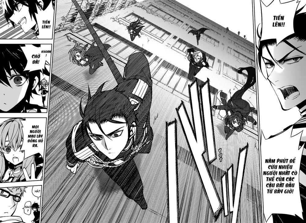 Owari No Seraph Chapter 31 - 20