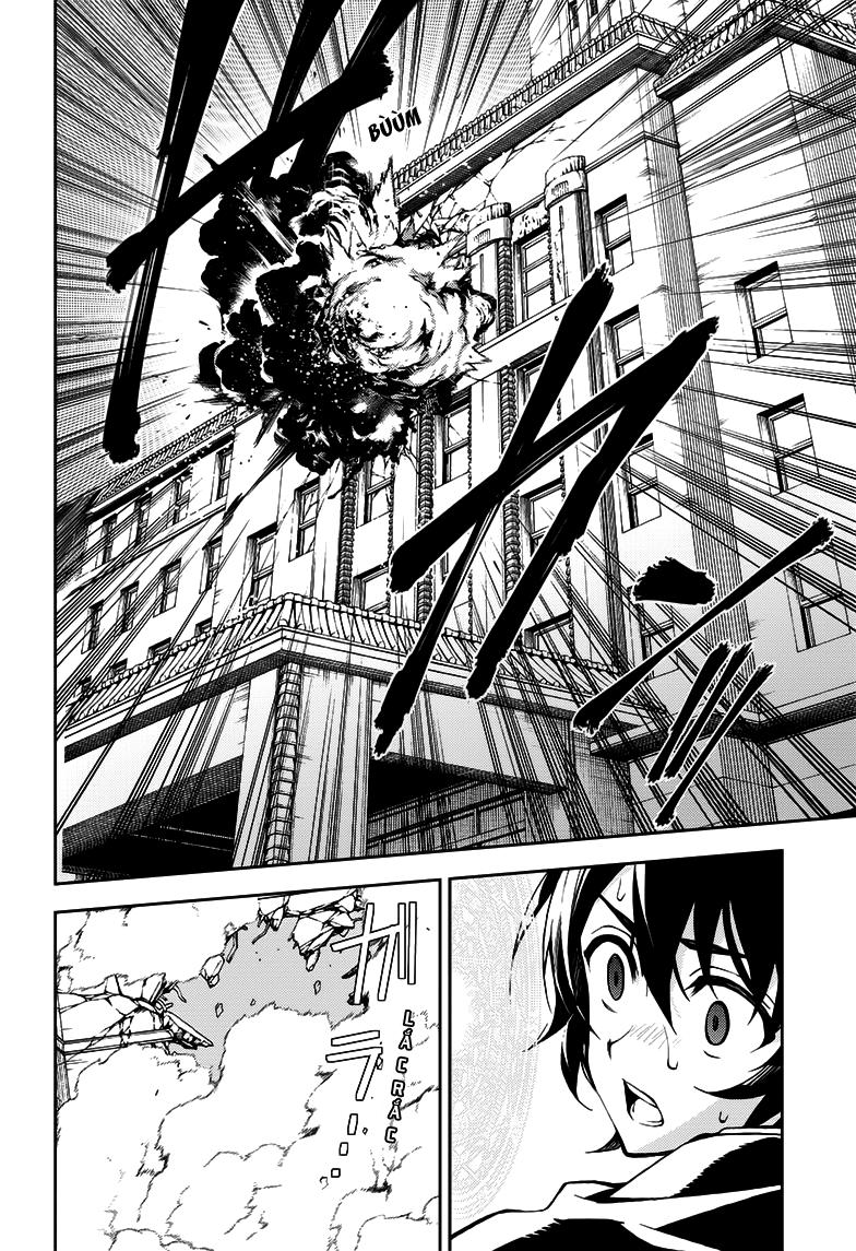 Owari No Seraph Chapter 31 - 3