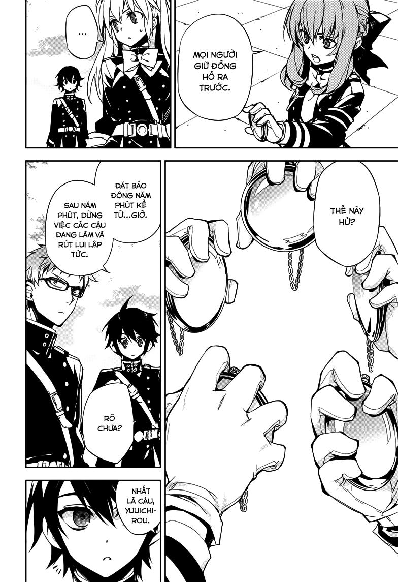 Owari No Seraph Chapter 31 - 21