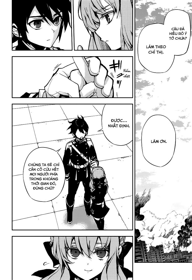 Owari No Seraph Chapter 31 - 23