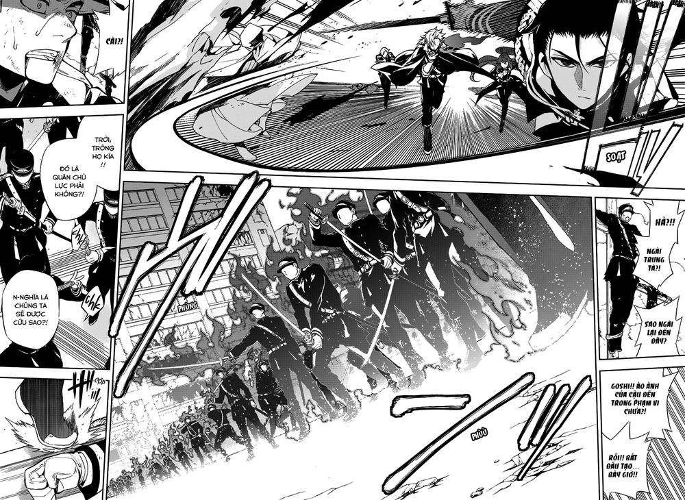 Owari No Seraph Chapter 31 - 26