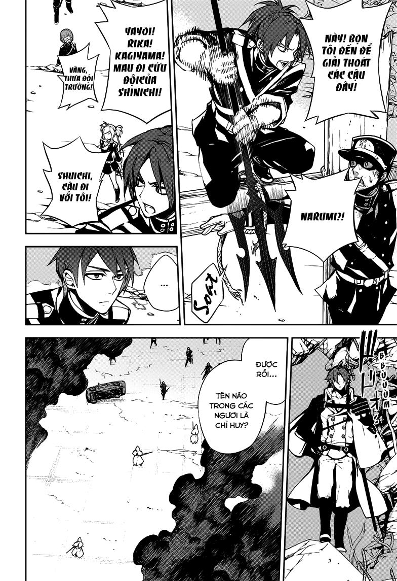 Owari No Seraph Chapter 31 - 27