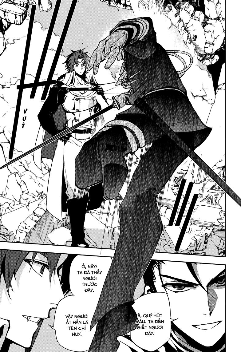 Owari No Seraph Chapter 31 - 28