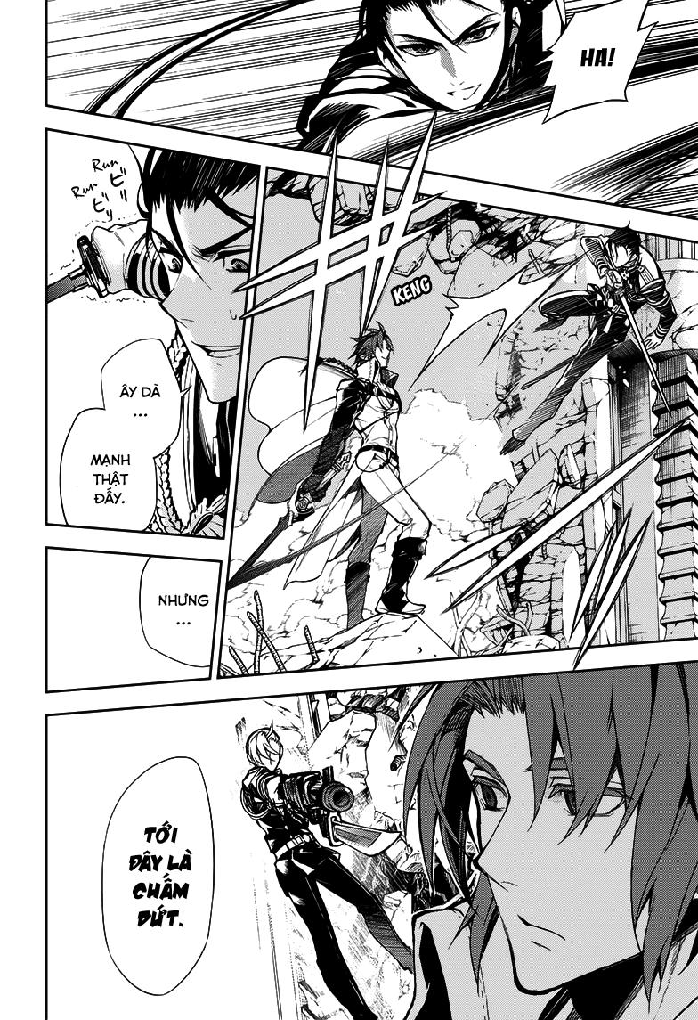 Owari No Seraph Chapter 31 - 29