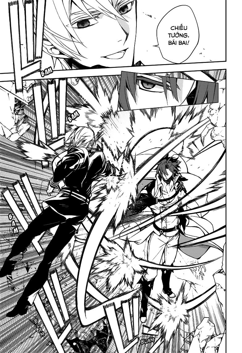 Owari No Seraph Chapter 31 - 30