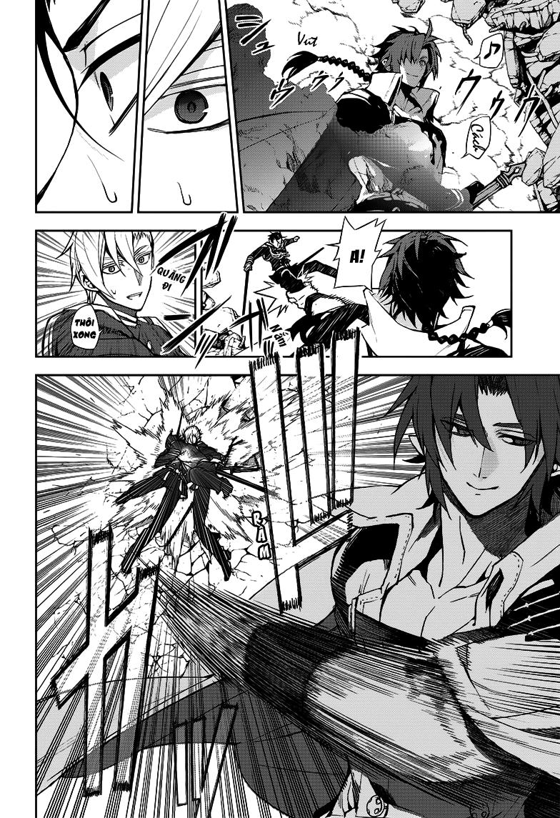 Owari No Seraph Chapter 31 - 31