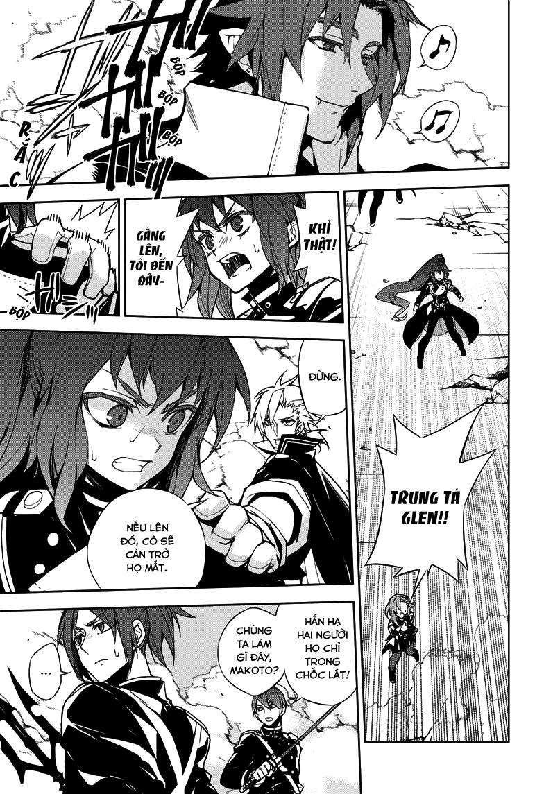 Owari No Seraph Chapter 31 - 32