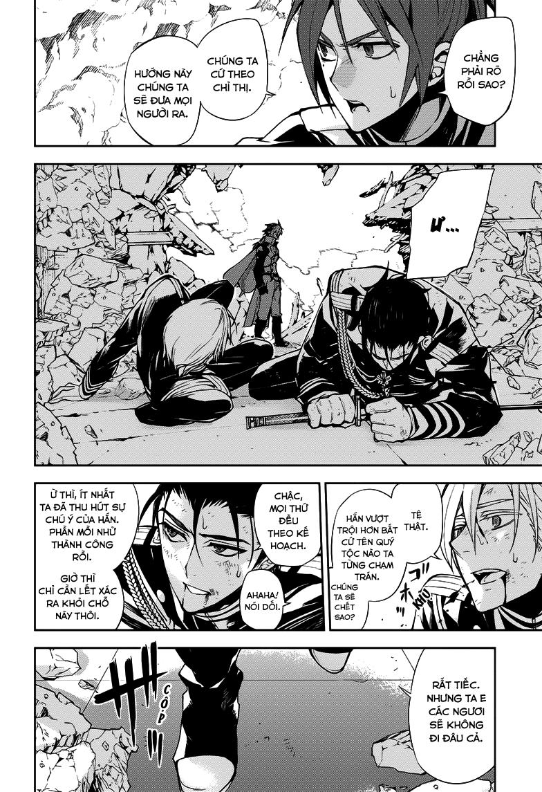 Owari No Seraph Chapter 31 - 33