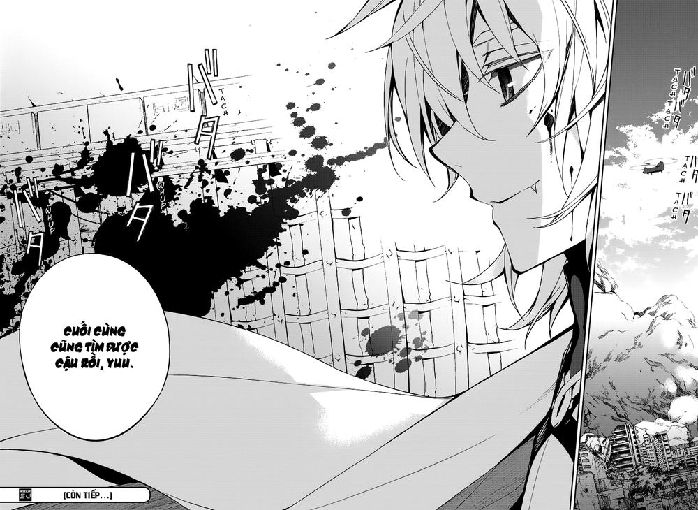Owari No Seraph Chapter 31 - 39