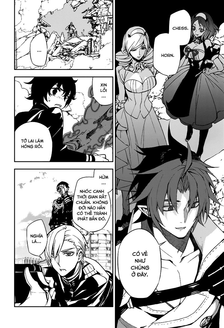 Owari No Seraph Chapter 31 - 5
