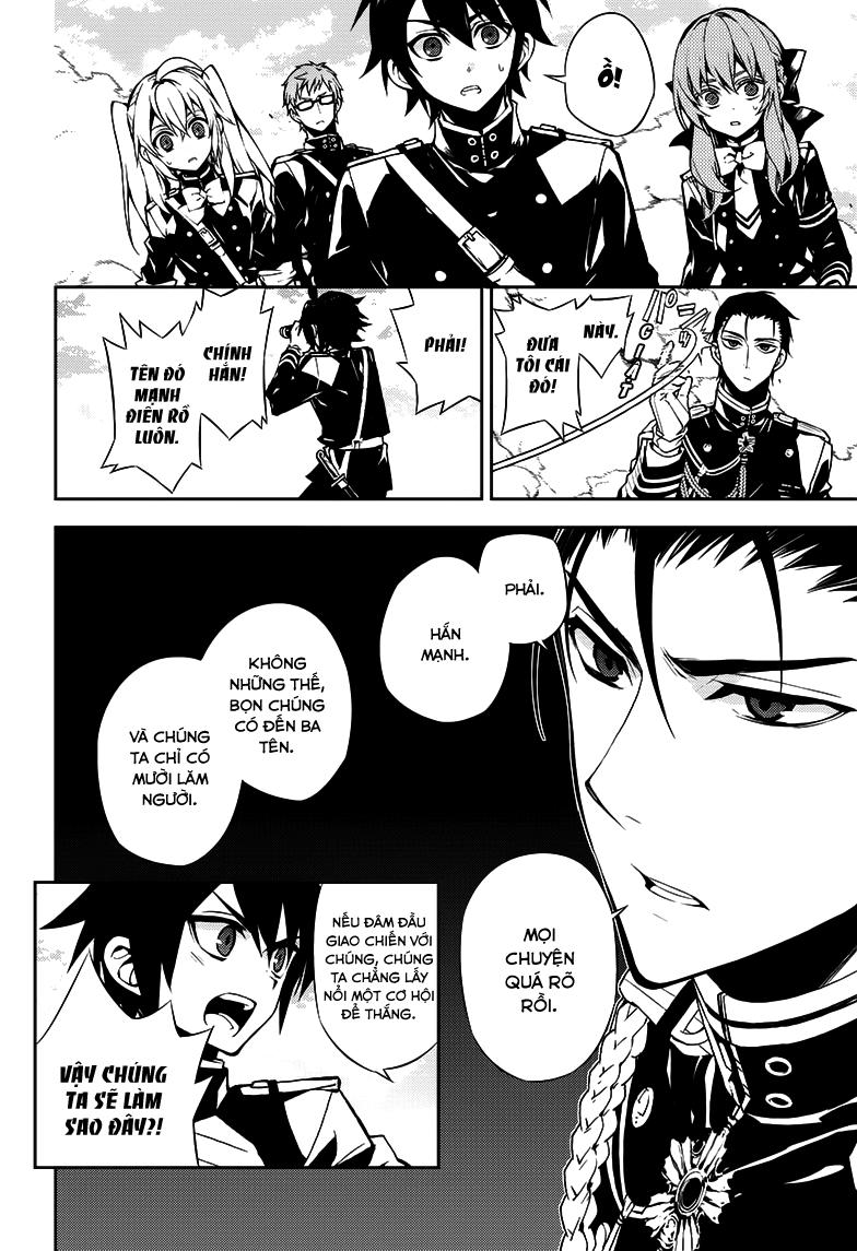 Owari No Seraph Chapter 31 - 7