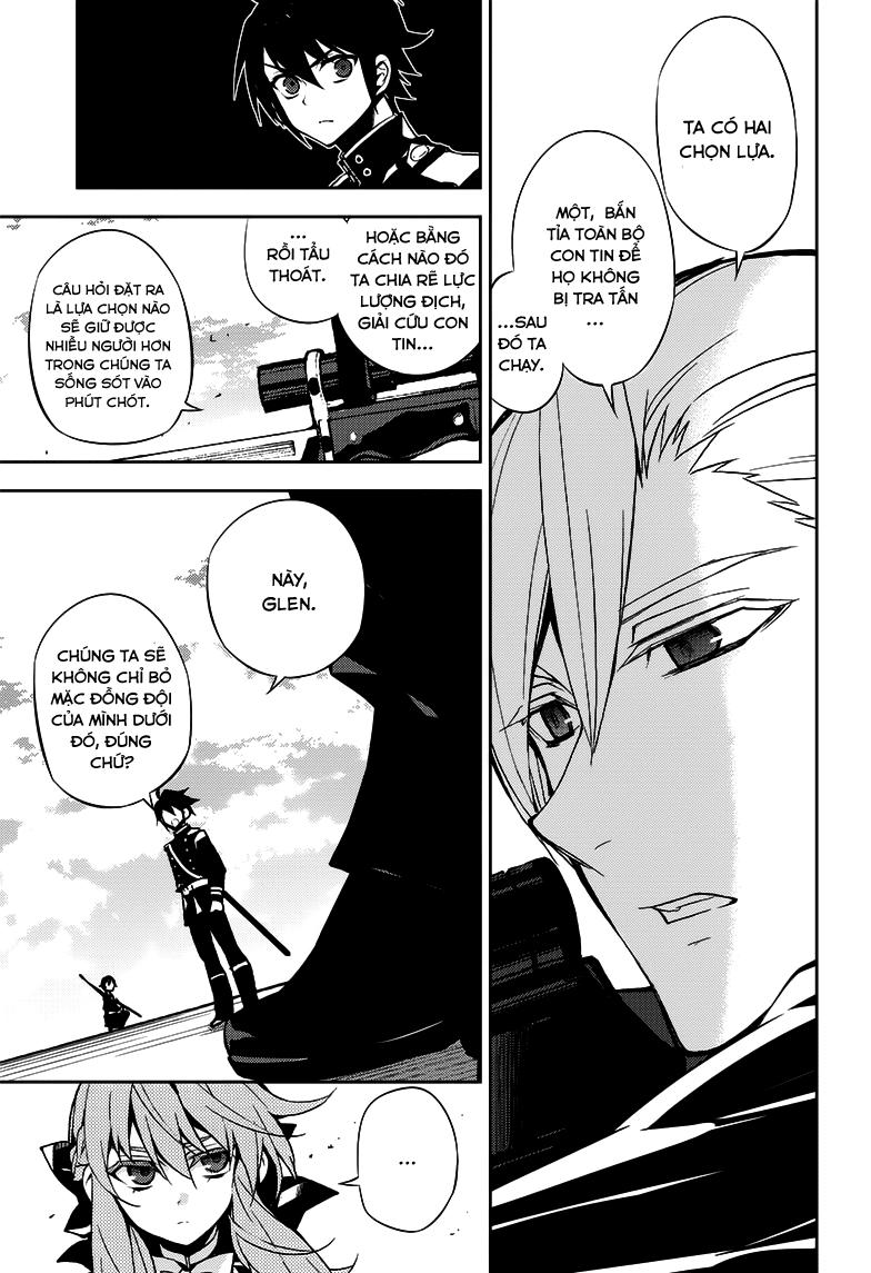 Owari No Seraph Chapter 31 - 8