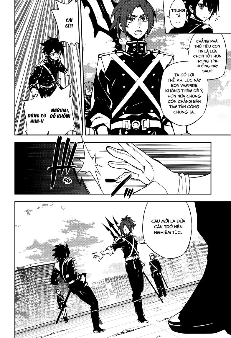 Owari No Seraph Chapter 31 - 9