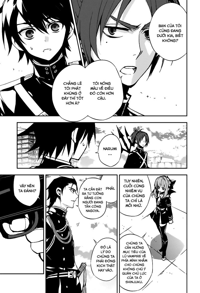 Owari No Seraph Chapter 31 - 10