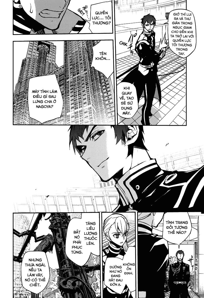 Owari No Seraph Chapter 32 - 16