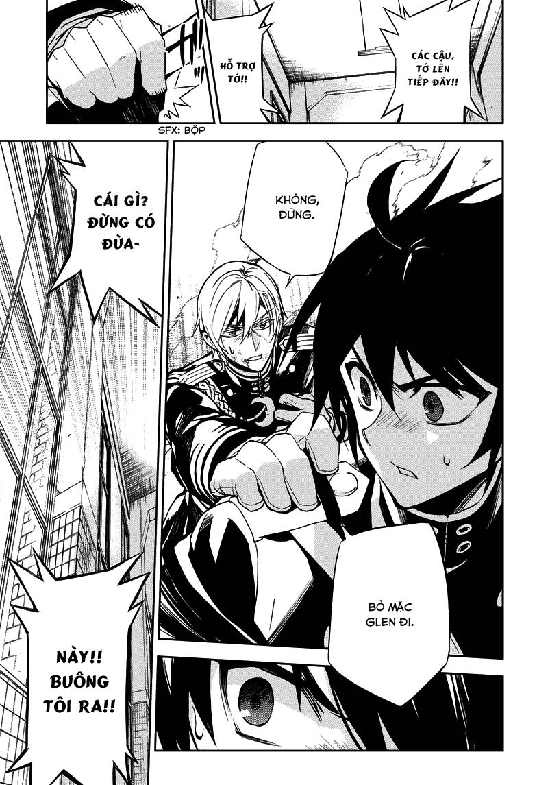 Owari No Seraph Chapter 33 - 11