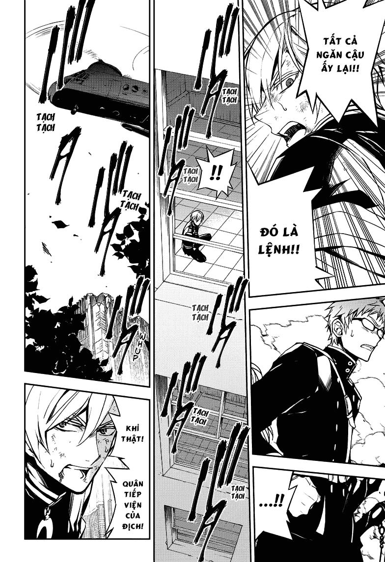 Owari No Seraph Chapter 33 - 12