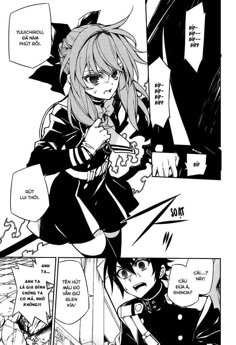 Owari No Seraph Chapter 33 - 13