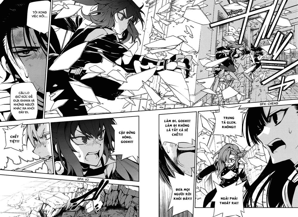 Owari No Seraph Chapter 33 - 15