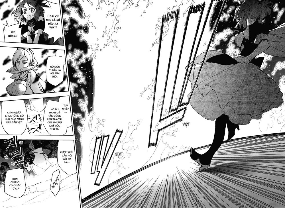 Owari No Seraph Chapter 33 - 16