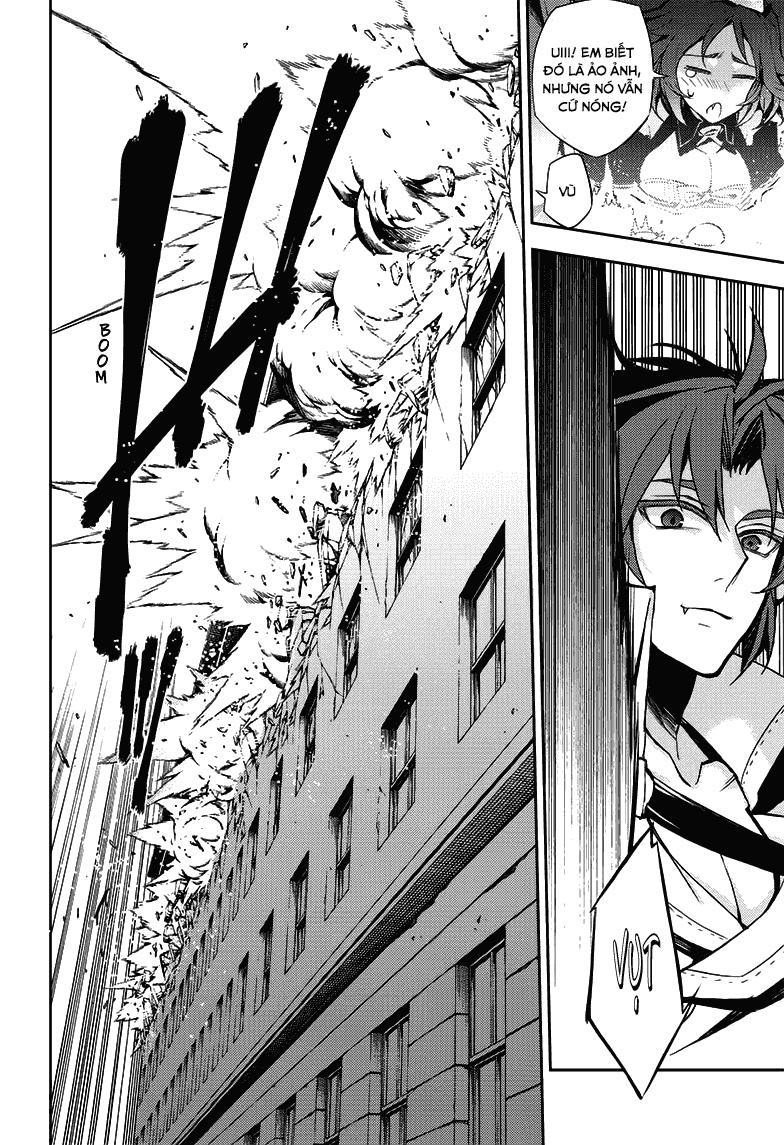 Owari No Seraph Chapter 33 - 17