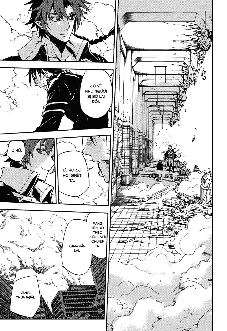 Owari No Seraph Chapter 33 - 18