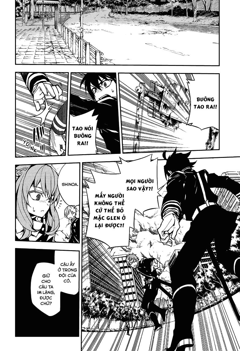 Owari No Seraph Chapter 33 - 19
