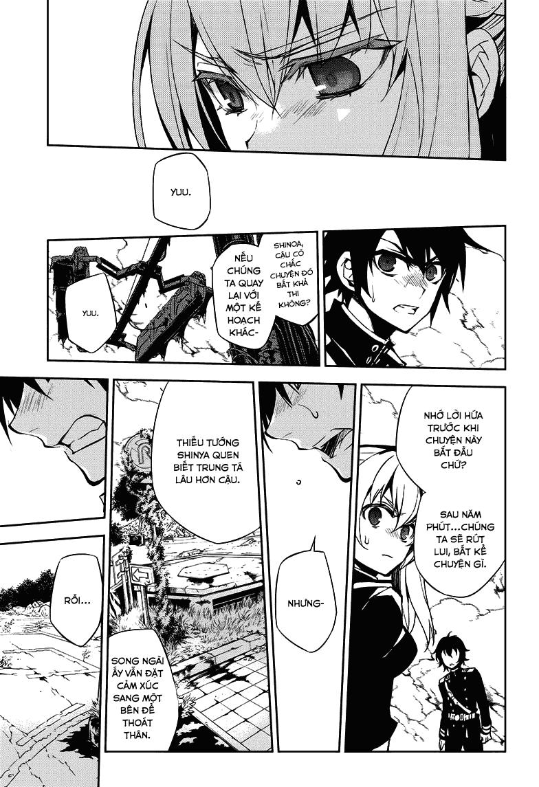 Owari No Seraph Chapter 33 - 20