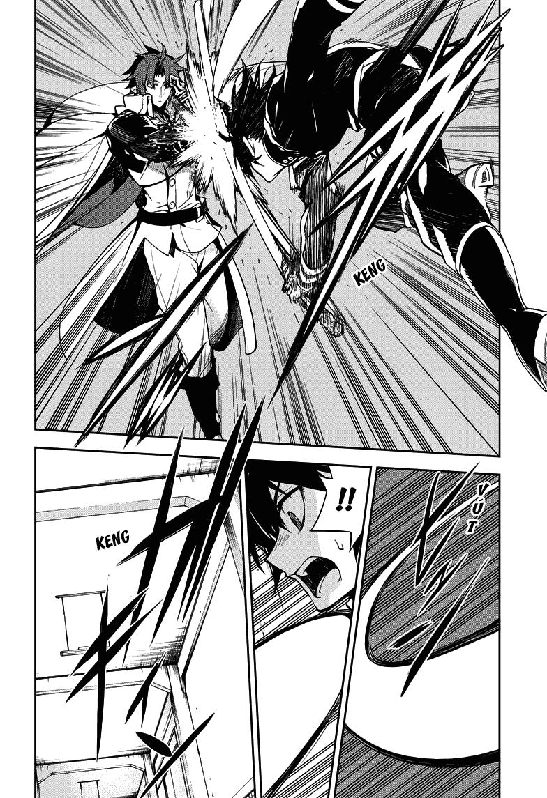 Owari No Seraph Chapter 33 - 3