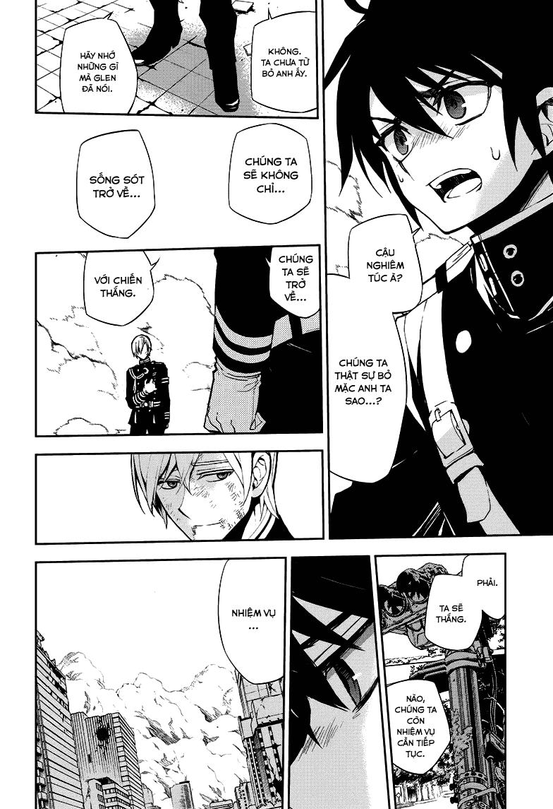 Owari No Seraph Chapter 33 - 21