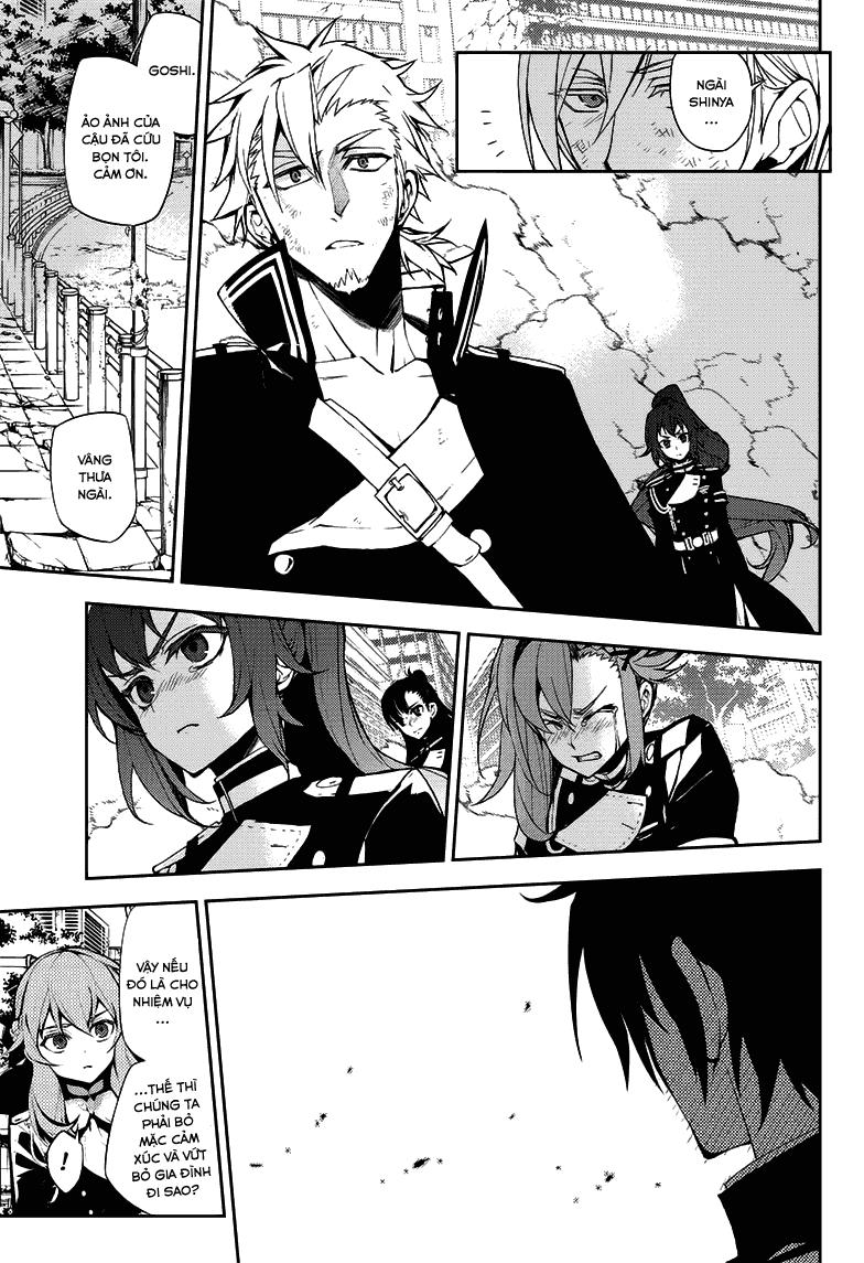 Owari No Seraph Chapter 33 - 22