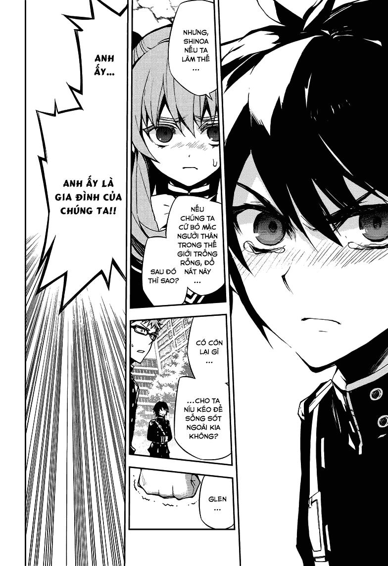 Owari No Seraph Chapter 33 - 23