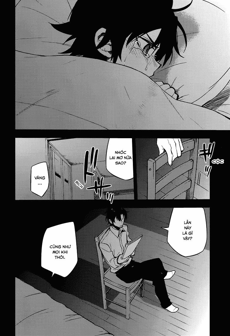 Owari No Seraph Chapter 33 - 25