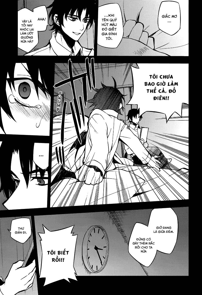 Owari No Seraph Chapter 33 - 26