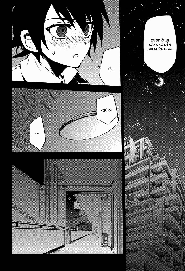 Owari No Seraph Chapter 33 - 27