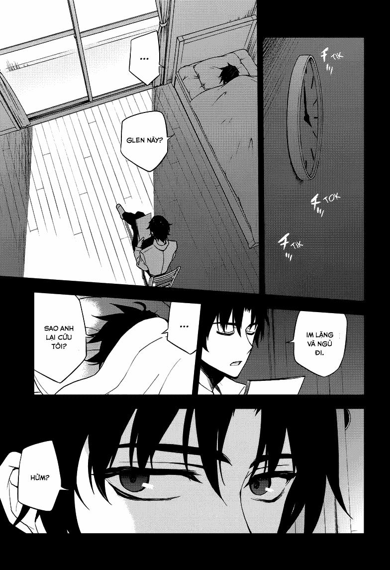 Owari No Seraph Chapter 33 - 28