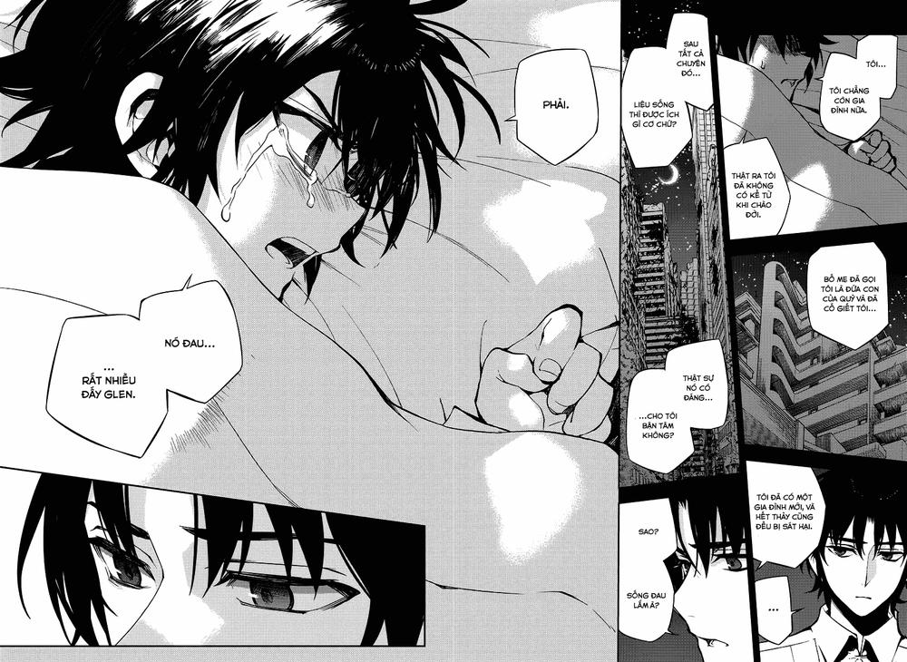 Owari No Seraph Chapter 33 - 29