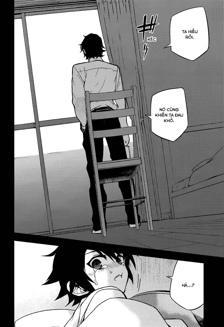 Owari No Seraph Chapter 33 - 30