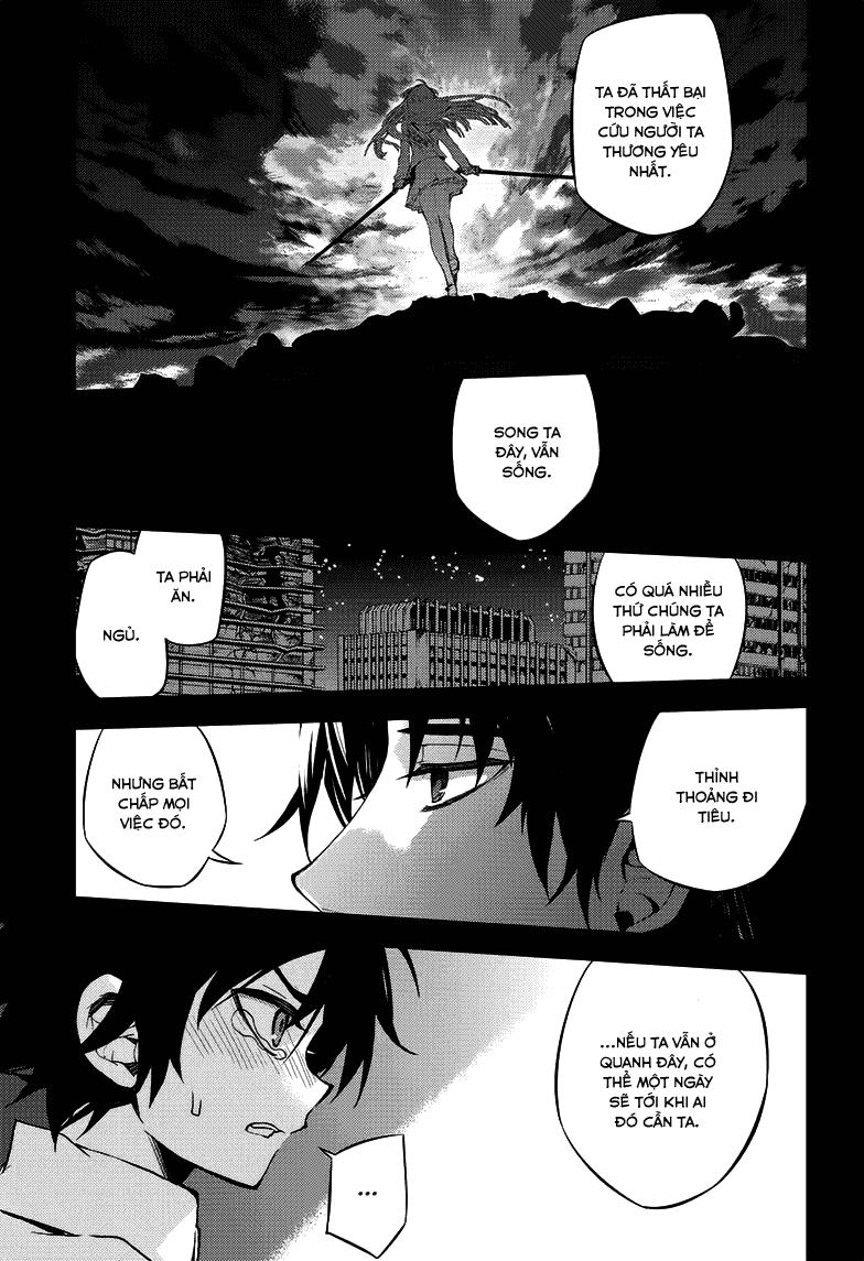 Owari No Seraph Chapter 33 - 31