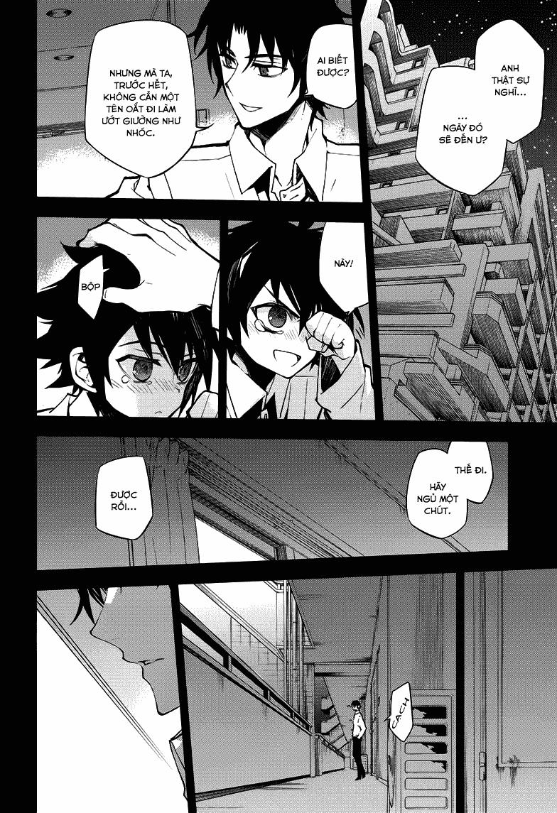 Owari No Seraph Chapter 33 - 33